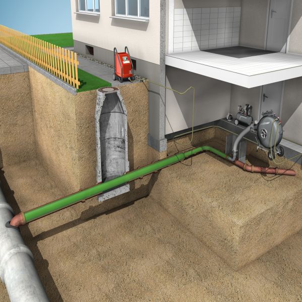 Grabenlose Rohrsanierung Grabenlose Rohrsanierung